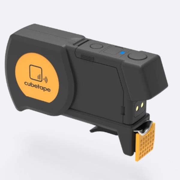 PRODOTTI AUTO-ID C200L - METRO ELETTRONICO 7,5 MT., CAVO USB, BLUETOOTH, 2.4 GHz USB Dongle