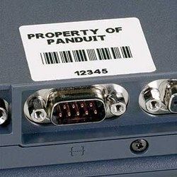 PANDUIT C200X100YJC P1 CASSETTE 2.00WX1.00H-COMP LABEL