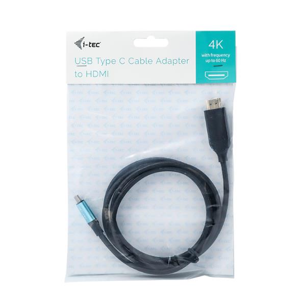 Cavo Adattatore da USB-C a HDMI 4K / 60 Hz 200cm 5