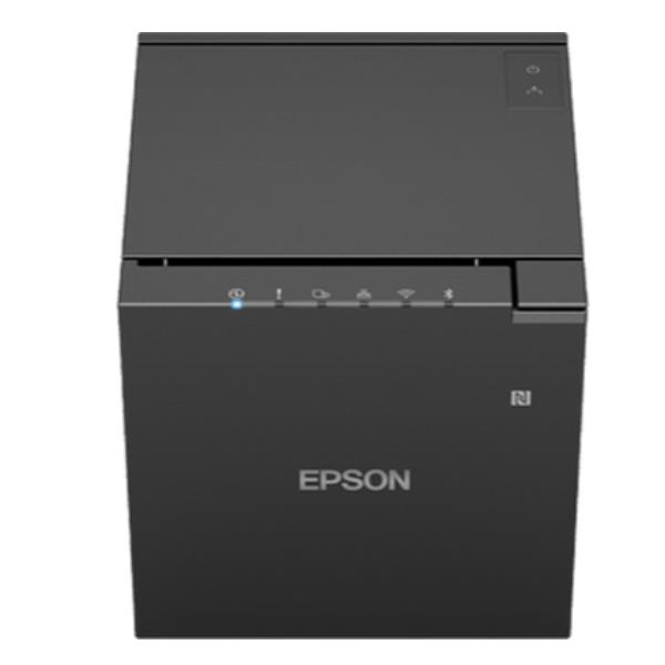 Stampante Epson TM-m30III : Wi-Fi + Bluetooth, Lan, USB, Black 2