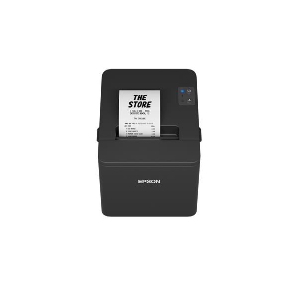 STAMPANTE EPSON TM-T20IV LAN RS232 USB 9