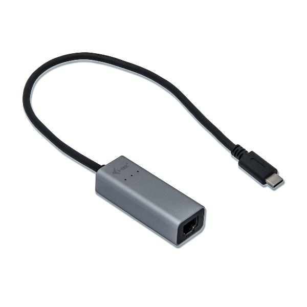 I-TEC Adattatore USB-C (M) a RJ45 (F) Ethernet