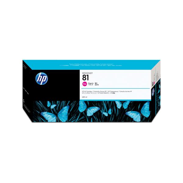 CONSUMABILI HP 81