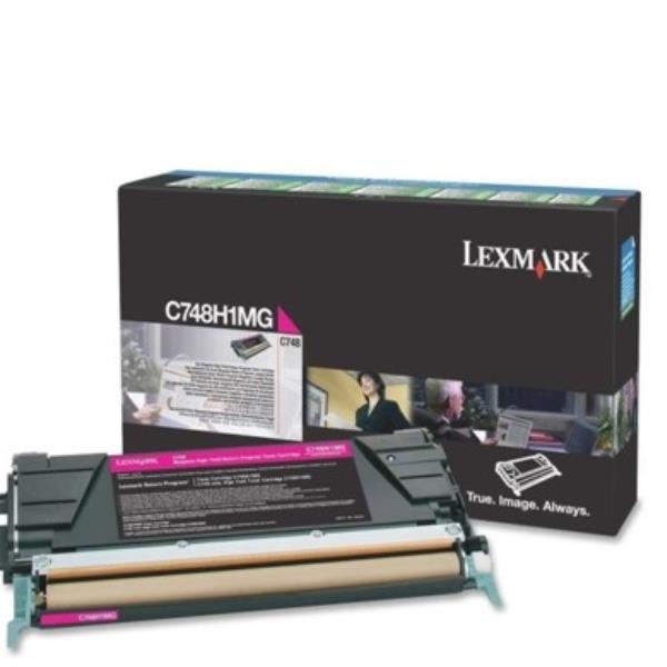 CONSUMABILI LEXMARK C748H1MG