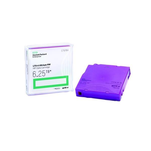 HPE STORAGE VOLUME LTO6