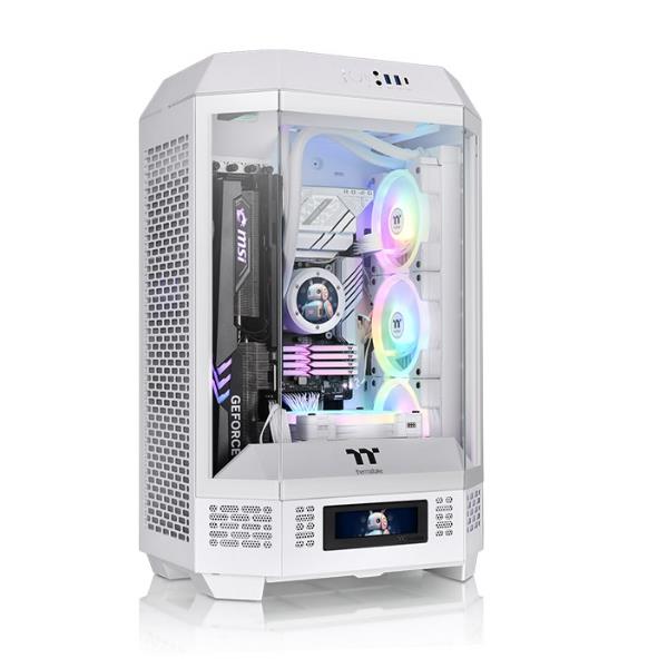 The Tower 300 Snow White 4