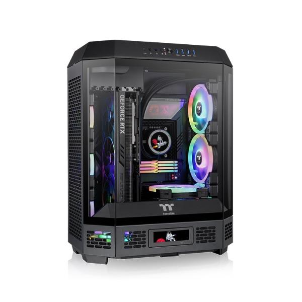 The Tower 600 Mid Tower Chassis 4