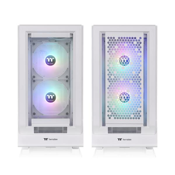 Thermaltake Ceres 350 MX Snow Mid Tower Chassis