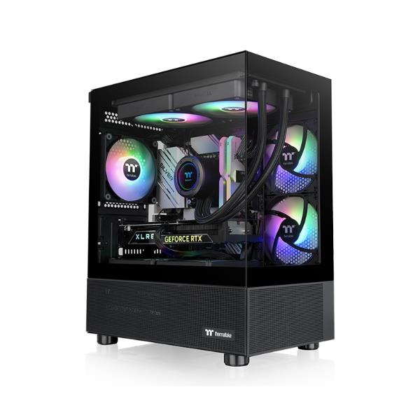 View 170 TG ARGB Micro Chassis 2