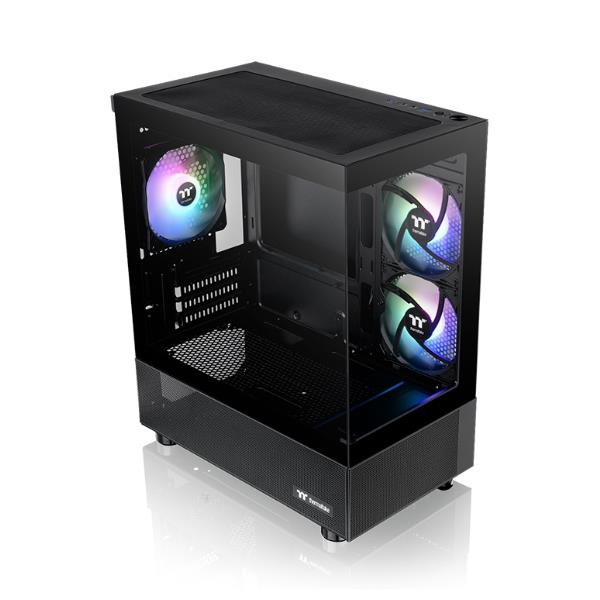 View 170 TG ARGB Micro Chassis 4