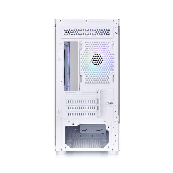 View 170 TG ARGB Snow Micro Chassis 3