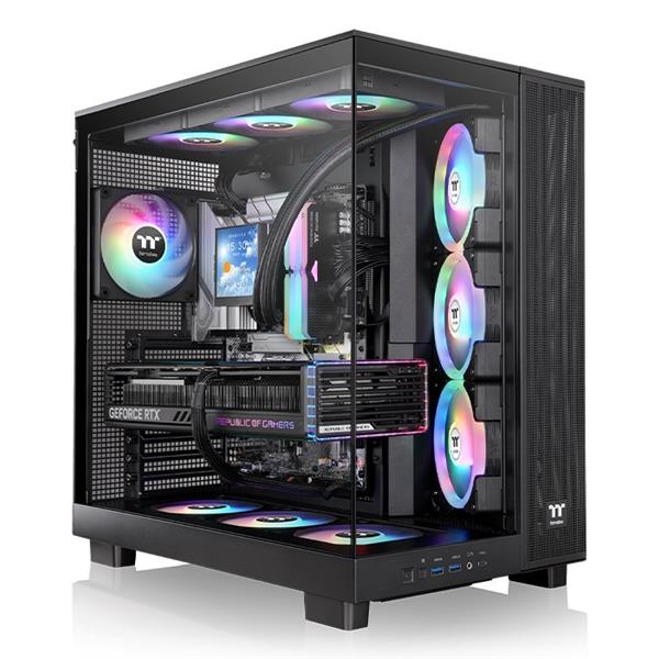 Thermaltake View 380 XL TG ARGB
