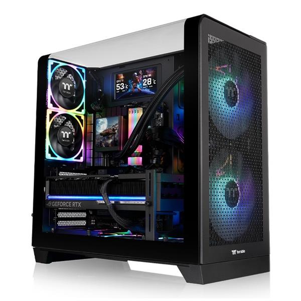Thermaltake View 390 Air Black
