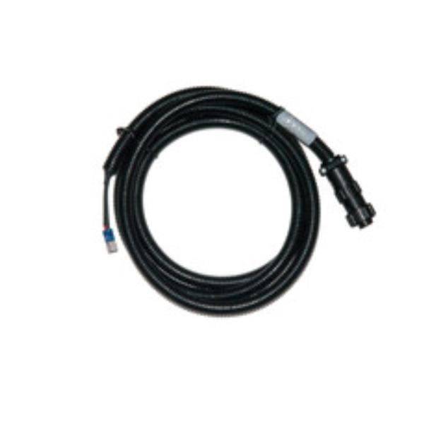ZEBRA - EVM POWER EXTENSION CABLE, DC, 6 FOOT, WATERPROOF PER VC80 / VC83