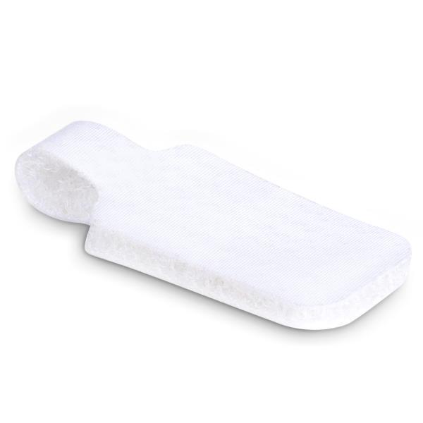 Etichette per cavi da 9cm, confezione da 100, bianco, Etichette per la gestione cavi con fissaggio a strappo, etichette segnacavi scrivibili 3