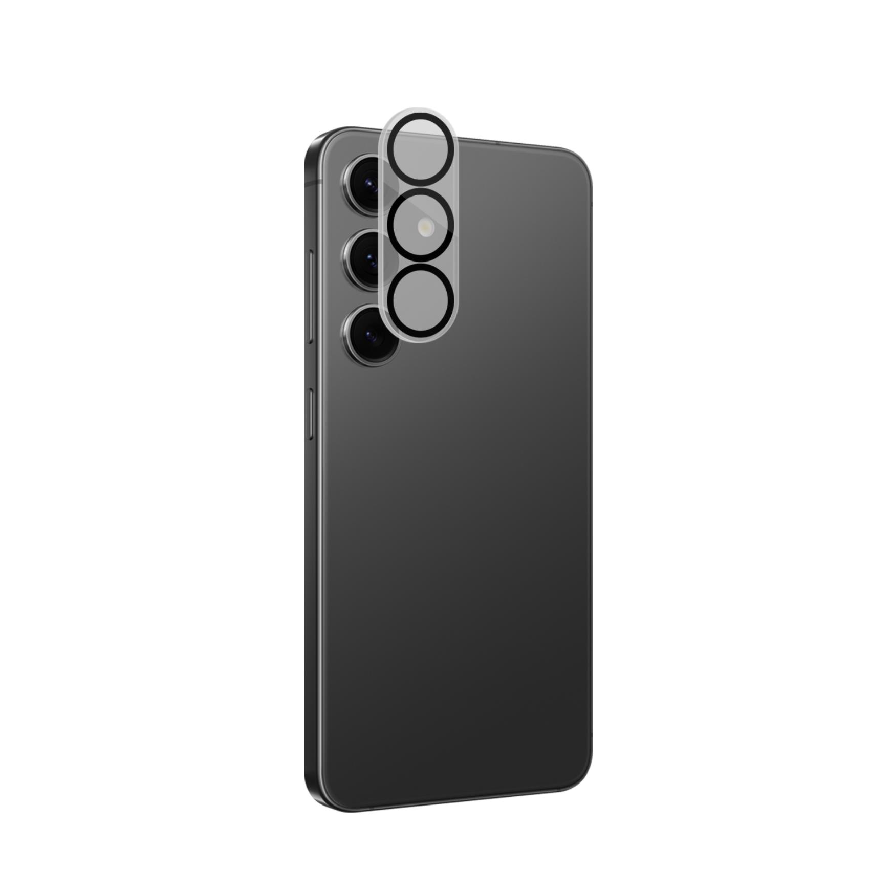 CAMERALENS - Vetro 9H per fotocamera posteriore compatibile con Samsung Galaxy S26 5G/ Galaxy S26 5G Enterprise Edition 3