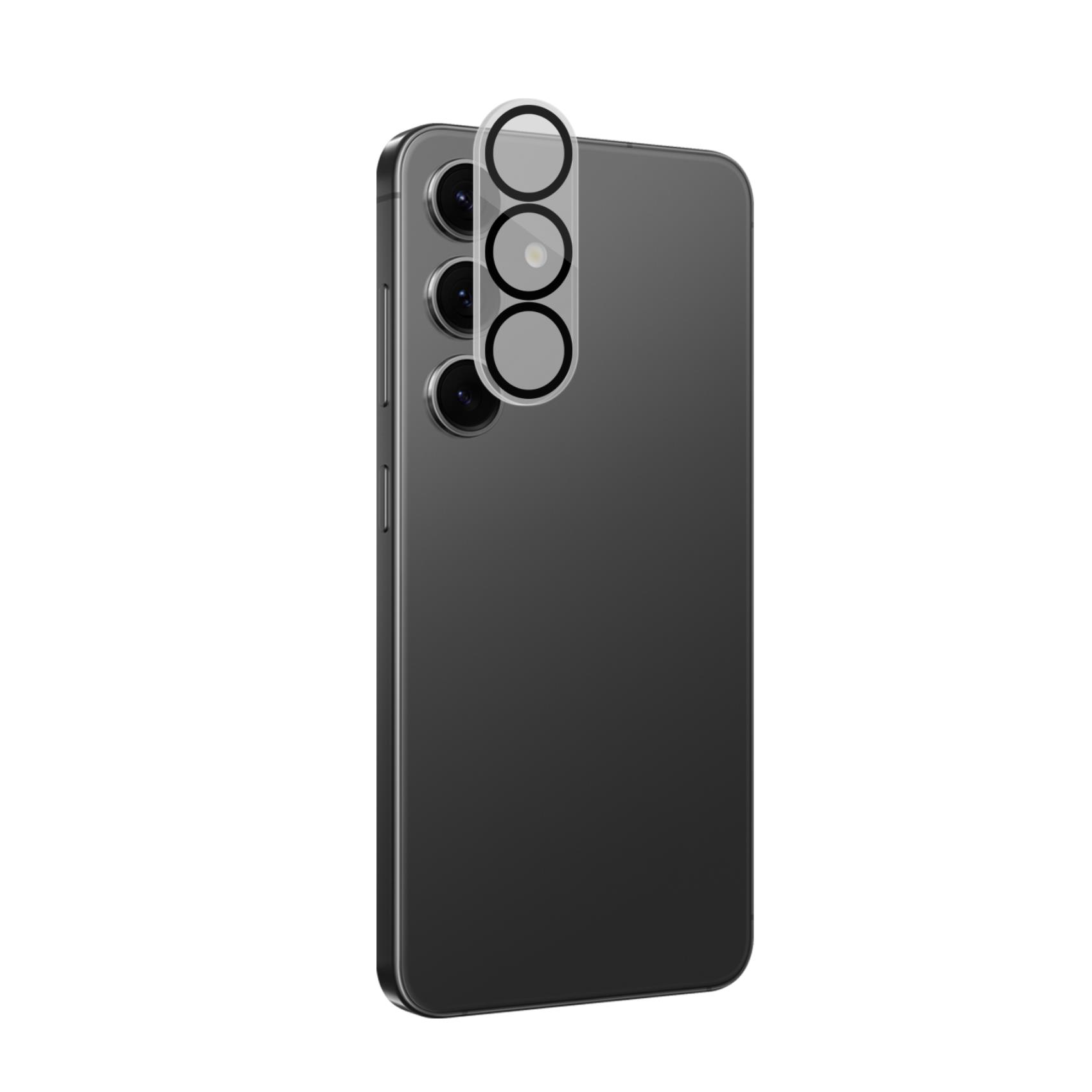 CAMERALENS - Vetro 9H per fotocamera posteriore compatibile con Samsung Galaxy S26+ 5G 5