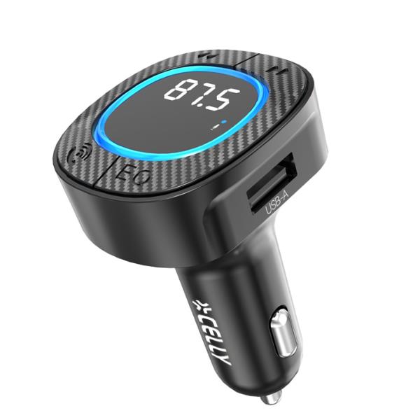 CARTRASMITTER - Car FM Transmitter kit 2