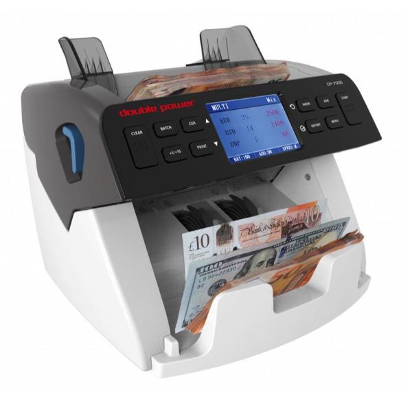 FRANCOPOST SRL CONTABANCONOTE VALORIZZATORE COUNT 7300