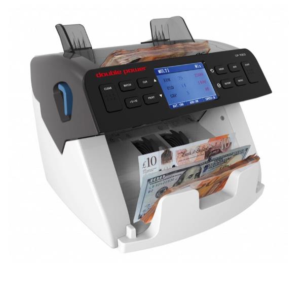 CONTABANCONOTE VALORIZZATORE COUNT 7300 2