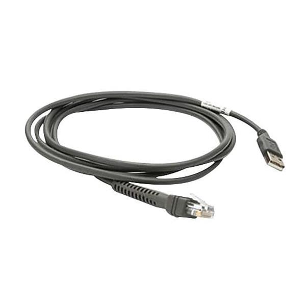 ZEBRA - EVM CABLE SHIELDED USB