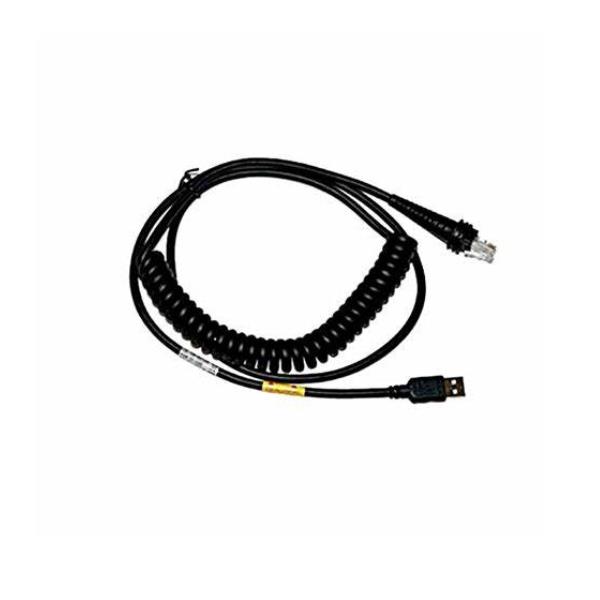 HONEYWELL CAVO USB NERO TIPO A 3M DRITTO