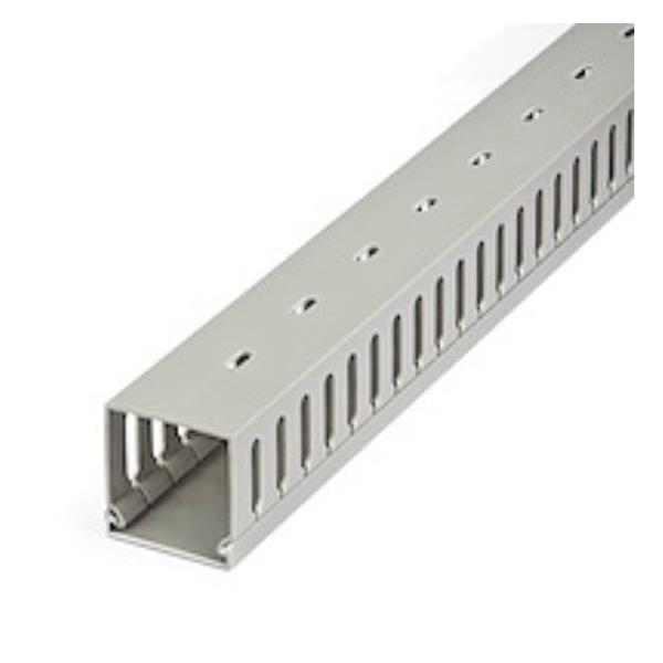 StarTech CANALINA DI CABLAGGIO SCANALATA 2 M