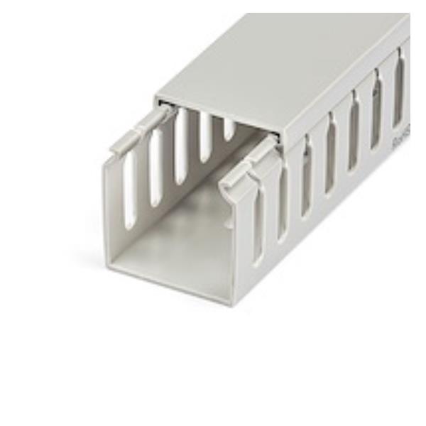 CANALINA DI CABLAGGIO SCANALATA 2 M 2
