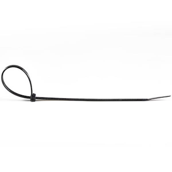 Fascette fermacavo riutilizzabili da 25 cm - 4 mm di larghezza, 55mm di diametro 4