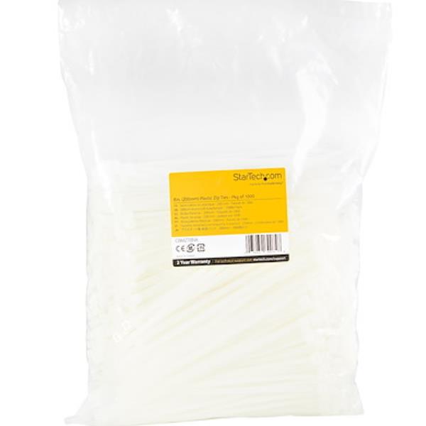 Fascette fermacavo riutilizzabili da 20 cm 5