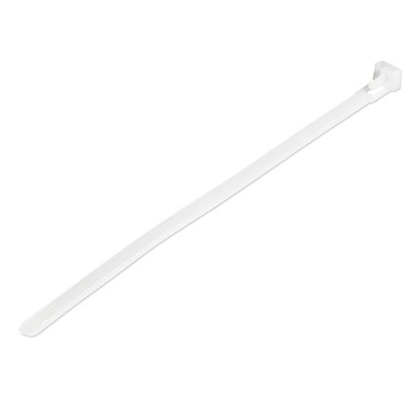 FASCETTE FERMACAVO DA 20 CM 100 PZ 2