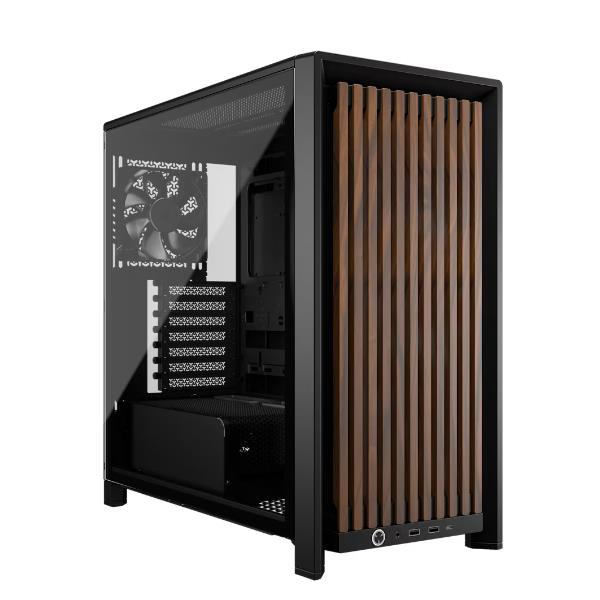 FRAME 4000D RS WOOD BLACK/WALNUT 4