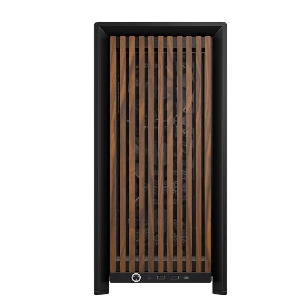 FRAME 4000D RS WOOD BLACK/WALNUT 5