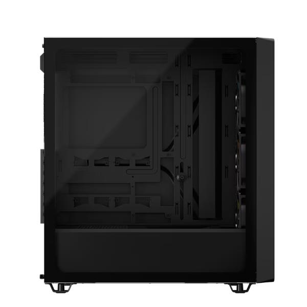 3200D RS ARGB MID-TOWER CASE BLACK 3