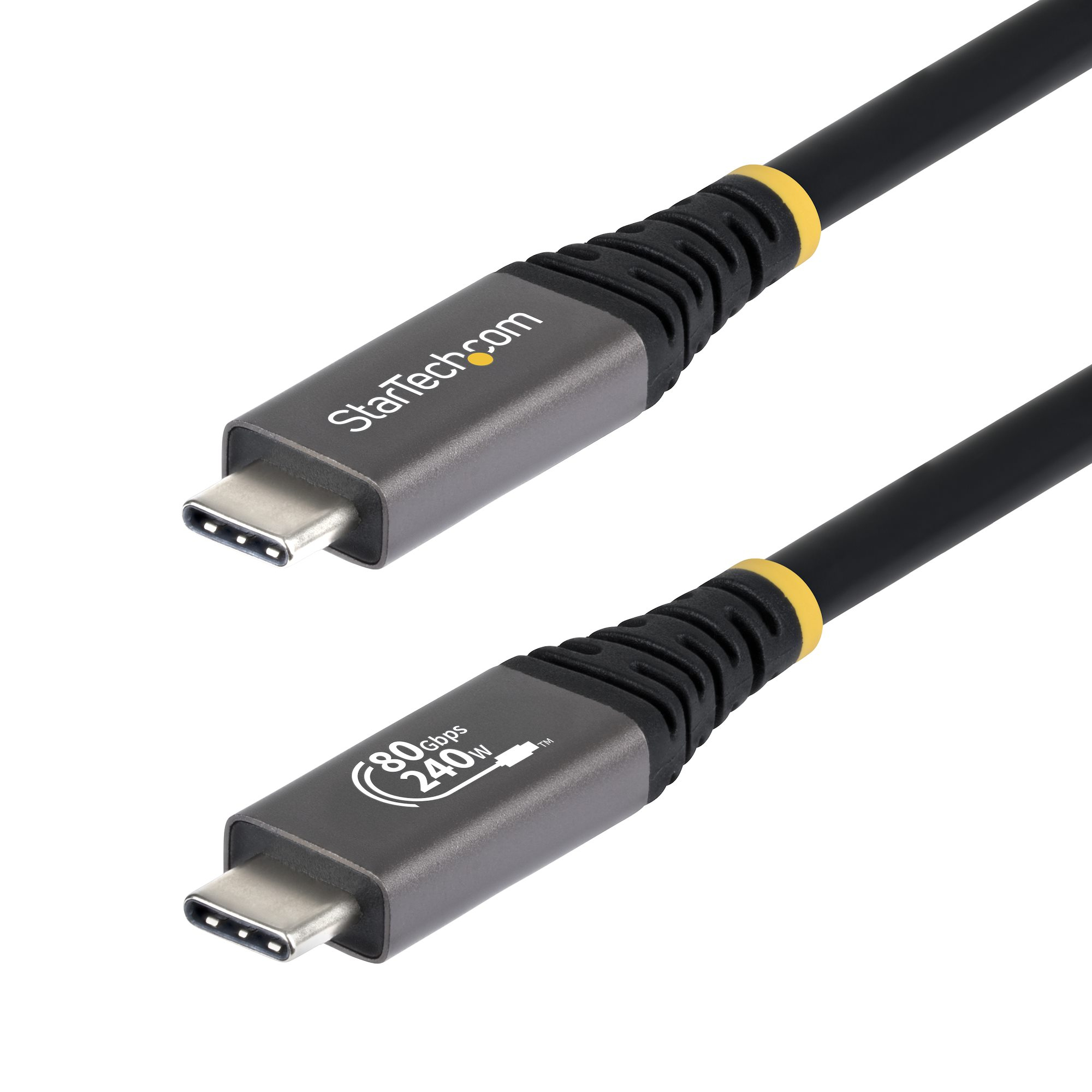 StarTech CAVO USB4 DA 1M, USB-C 80GBPS