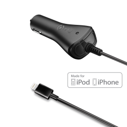 CELLY CCIP5 - 5W Lightning Car Charger