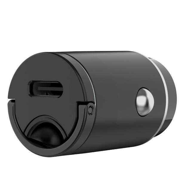 CELLY CCMINIUSBC - 30W USB-C Mini Car Charger [PRO POWER]