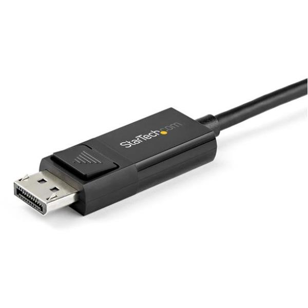 Cavo adattatore USB-C a DisplayPort 1.4 da 1m 8K 2