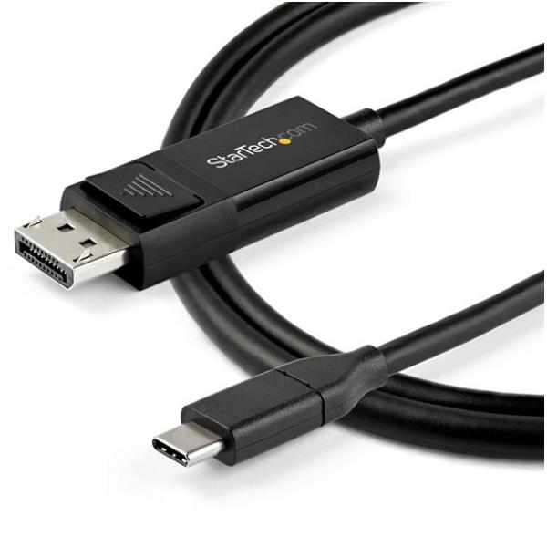 Cavo adattatore USB-C a DisplayPort 1.4 da 1m 8K 4