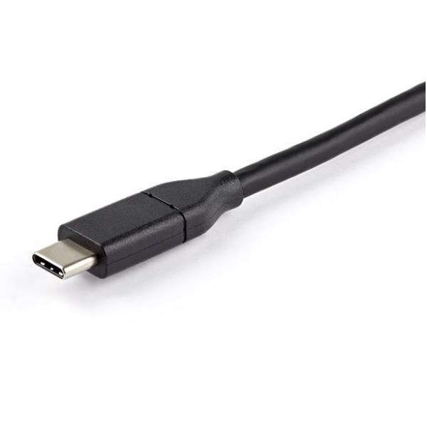 Cavo adattatore USB-C a DisplayPort 1.4 da 2m - 8K 3
