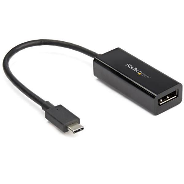Cavo adattatore da USB-C a DisplayPort - 8K 30 Hz 5