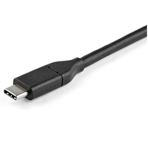 Cavo adattatore USB-C a DisplayPort 1.2 da 2 m 4K 2