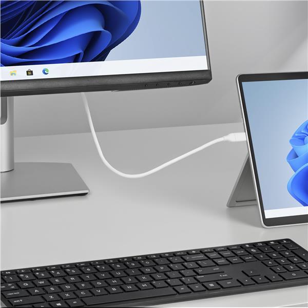 Cavo USB-C a DisplayPort da 2m 3