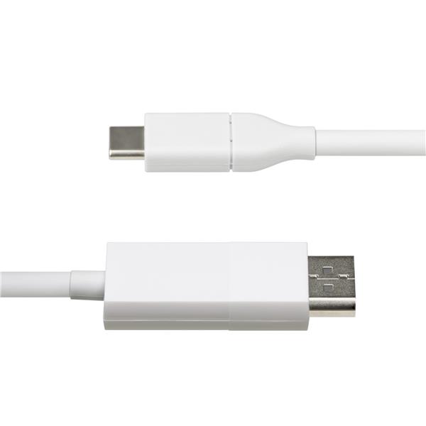 Cavo USB-C a DisplayPort da 2m 7