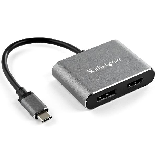 StarTech Adattatore USB-C a DisplayPort HDMI