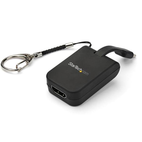 StarTech Adattatore portatile USB-C a HDMI 4K 60Hz