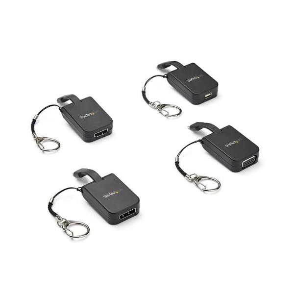 Adattatore portatile USB-C a HDMI 4K 60Hz 5