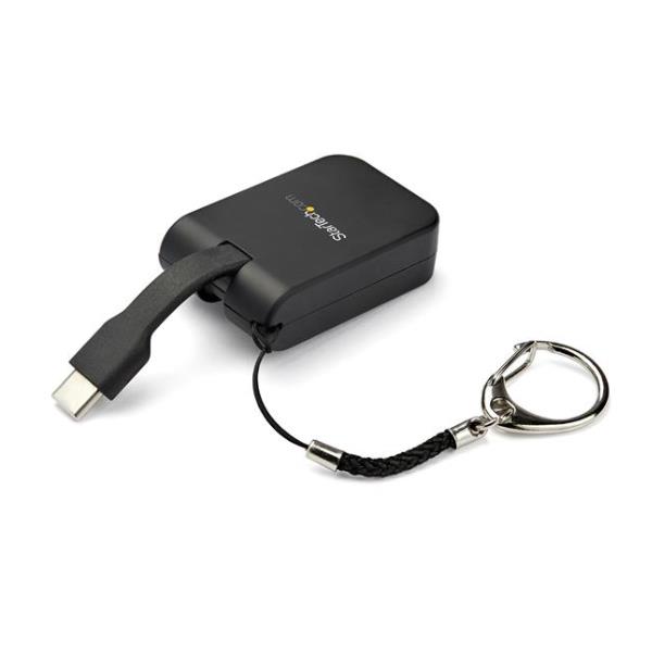 Adattatore portatile USB-C a HDMI 4K 60Hz 7