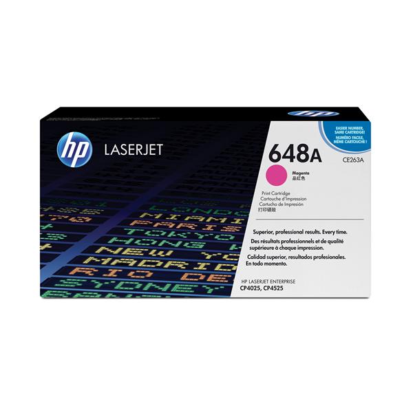 CONSUMABILI HP CE263A