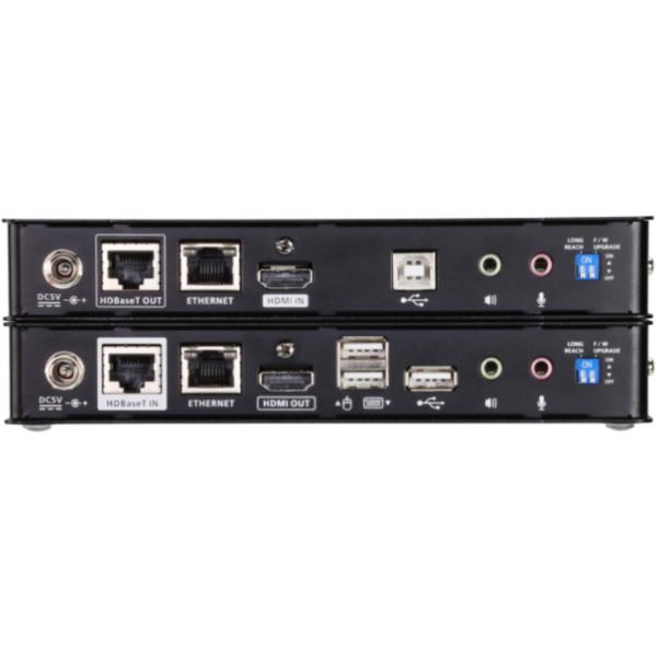 CE820-ATA-G Extender KVM USB HDMI HDBaseT™ 2.0 (4K a 100 m) 2